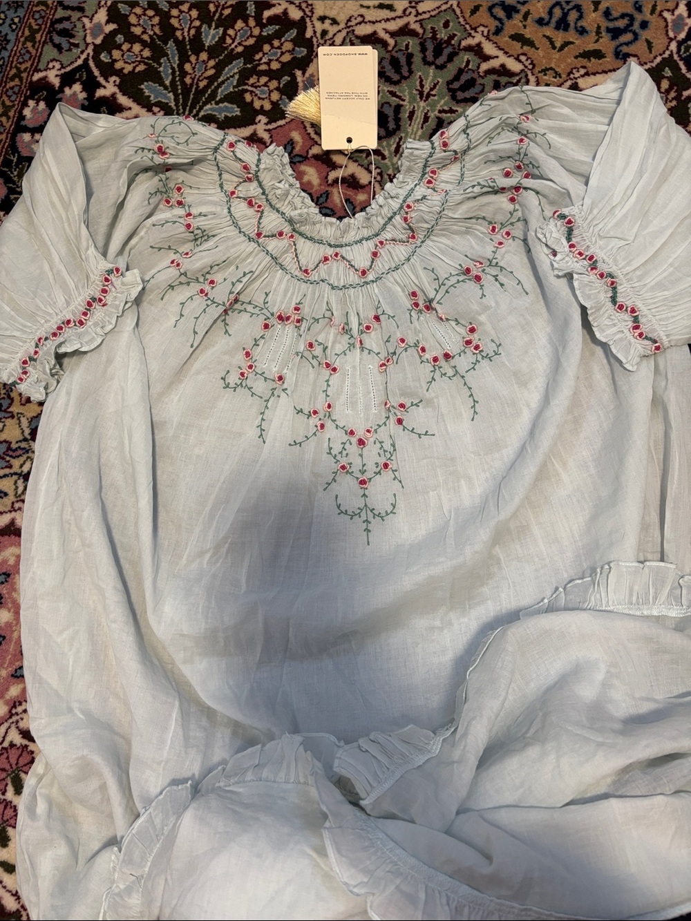 NWT Doen Winifred - Picture 6 of 17